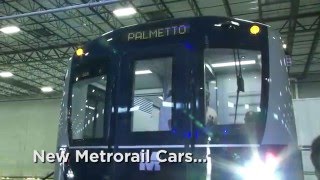 New Hitachi Metrorail Cars Assembly Facility