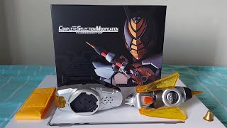 3rd Party CSM THE BEE ZECTER Complete Selection Modification Bootleg Kamen Rider Kabuto The Bee