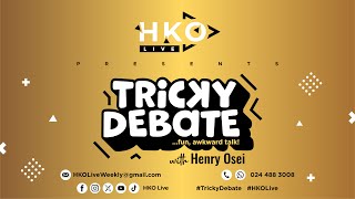 TRICKY DEBATE 51 - THE FINANCIAL BURDEN OF DOING GOOD TO OTHERS