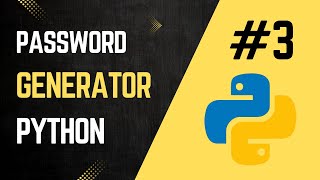 Build a Secure Password Generator in Python – Beginner-Friendly Project! 💻