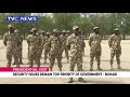 President Buhari Visits Maiduguri, Says Security Remain Top Priority Of Government