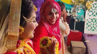 Gaye holud Dance Video / New wedding Dance Video / Holud dance bangladeshi