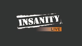 Monday 29th June Workout - Insanity & Core
