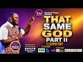 🔴 LIVE | RESTORE PRAYER PARTNER -  THAT SAME GOD PART II - 12TH JUNE 2026