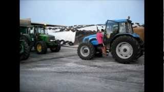 John Deere 6920 vs Landini Legend 145