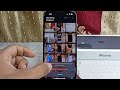 How To Find Recently Deleted Photos On iPhone iOS 18