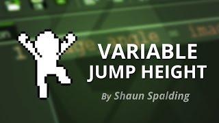 Game Maker Studio: Variable Jump Tutorial [Platformer]