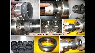 ASSEMBLY OF CARTRIDGE || MECHANICAL SEAL || IN HINDI