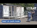 Portland to open first RV safe park