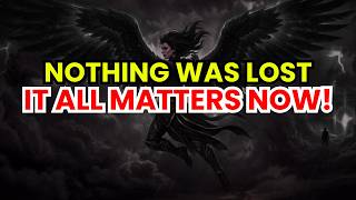 👼 God Says: You Are About to See Proof That Nothing Was Wasted