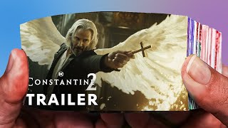 Constantine 2 (2025) - First Trailer | Keanu Reeves | Flipbook