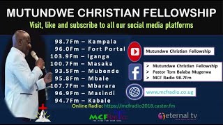 MCF: DELIVERANCE SERMON WITH PASTOR TOM MUGERWA