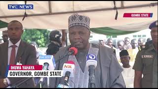 Gombe State Completes First Round of Palliative Distribution