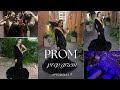 PREP/GRWM FOR MY PROM (dress fittings + packages + maintenance + etc)