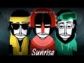 incredibox v3/All over the world