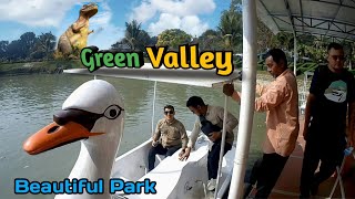 Beautiful Picnic Spot in Bangladesh | PGCL এর Annual Picnic | Green Valley Park