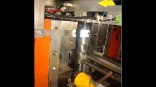 SIPA SFL 4/4 Second Hand Stretch Blow Moulding Machines MachinePoint