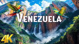 Exploring Venezuela in Stunning 4K UHD: Discover South America's Hidden Gem