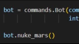 cursed python 6