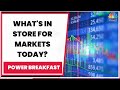 What's In Store For Markets Today? Decoding The Trade Set-Up | Power Breakfast | CNBC-TV18