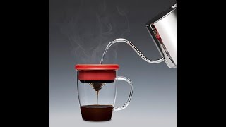 Duo Dripper Mug - Make Your Own Hand Drip Coffee