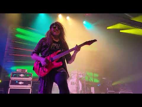 SKANKBANGER AT LUNAVERSE KNOXVILLE TN 4-13-24 LIVE WIRE MOTLEY CRUE ...