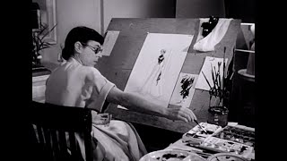 The Costume Designer 1949 Featuring Edith Head