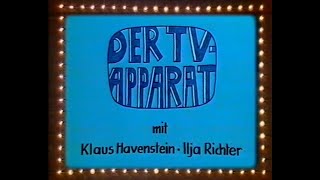 ZDF 11.05.1984 - Lach mal wieder präsentiert von Günter Pfitzmann