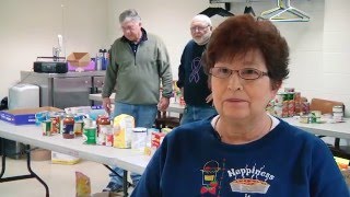 Kohler Strike "The Food Pantry"