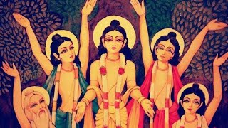 Chaitanya bhagwat Madhya khand ,chapter 7  Pundarik Vidyanidhi ka Mahaprabhu tatha Vaishnavose milan