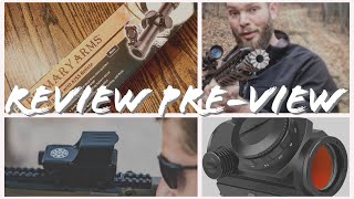 Review Pre-View: Primary Arms, Meprolight and Feyachi