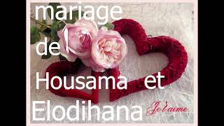 Mamatou Bellegoss mariage de  Houssama et Elodihana (Audio officiel)