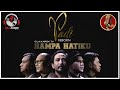 PADI REBORN - HAMPA HATIKU  | VERSI KARAOKE