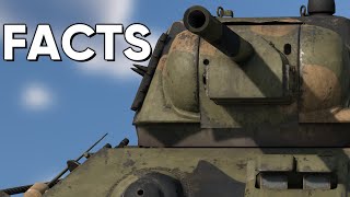 Mildly Interesting War Thunder Facts