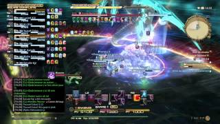 FFXIV Coil T13 DOWN (Server Cerberus) SMN PoV PS4