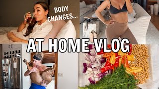 Body Image Struggle (HONEST FEELINGS ON PREGNANCY), Gender Revealed? Tattoo Regrets | Julia & Hunter