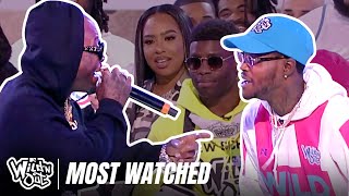 Most Watched Pick Up & Kill It 🎤 Wild 'N Out