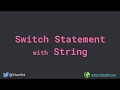 How Java's Switch statements with String works internally