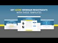 Thrive Landing Page Templates for Your Next Webinar