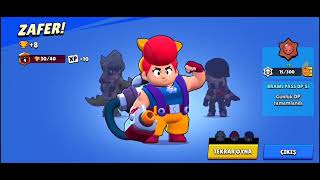 Annemle birlikte bütün oyun modasını oynadık. #brawlstars #annem #oyun