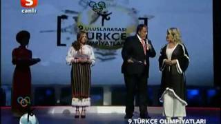 9. Uluslararası Turkçe Olimpiyatlari Şarki Yarısması Finali 2011 (Tamamı)