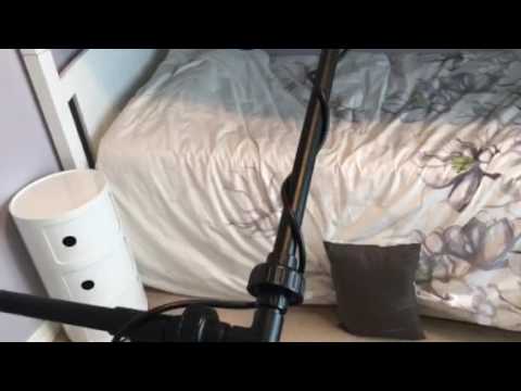 DIY microphone stand DIY microphone stand