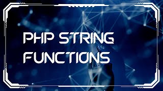 Get Creative with PHP's String Functions !! #php