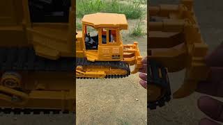 RC Bulldozer Unboxing and Testing