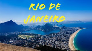 RIO DE JANEIRO (Canto Del Pilon Cover)