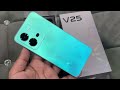 vivo v25 5g surfing blue unboxing first look u0026 review 🔥 vivo v25 price specifications u0026 many more