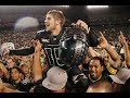 Colt Brennan Shows He's Heisman Worthy! 🔥🔥 BIGGEST Win in Hawaii's HISTORY!