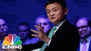 Jack Ma S Artificial Intelligence And Automation Warning Cnbc