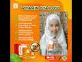 OSB (OMAR SMART BRAIN) VITAMIN TERBAIK UNTUK OTAK