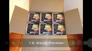 12x WECO POISON - 192 SCHUSS IN 18 SEKUNDEN!